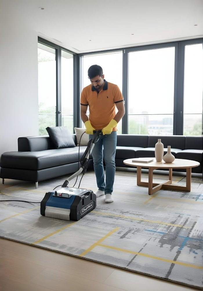 Carpet Cleaning